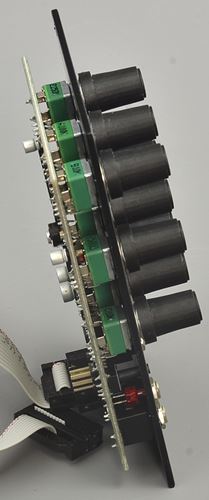 various-Erica Synths Bass Drum module